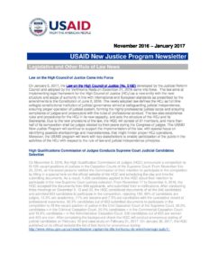 New Justice_Newsletter_November 2016_January 2017_ENG
